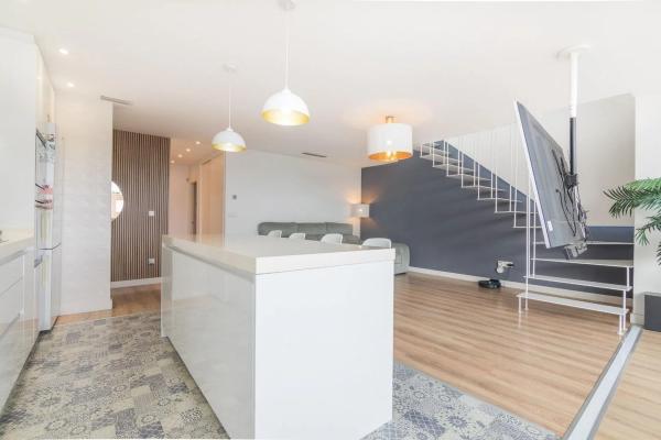 Ático en avenida de Jubalcoi, 26