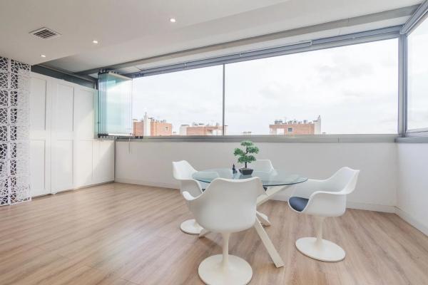 Ático en avenida de Jubalcoi, 26