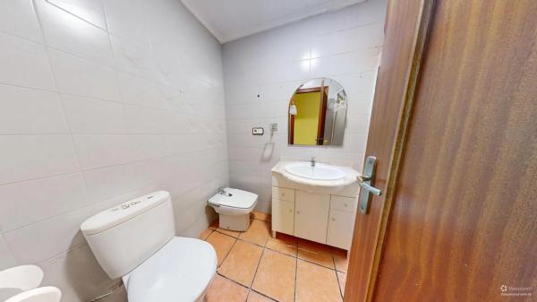 Piso en Barrio Pont Nou-Corazón de Jesús