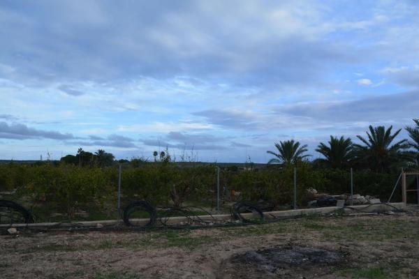 Casa independiente en Partida Valverde Bajo, 2 141