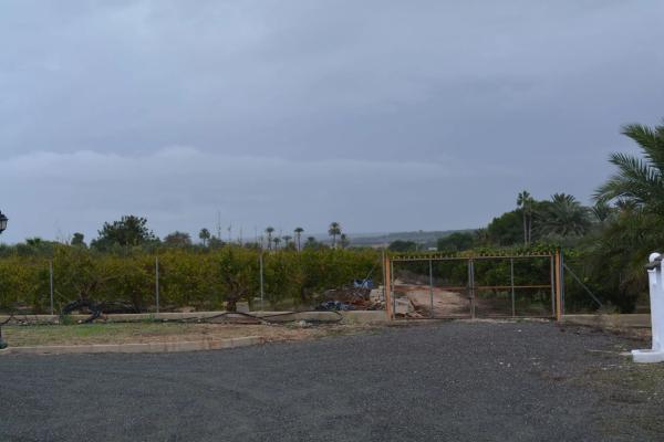 Casa independiente en Partida Valverde Bajo, 2 141