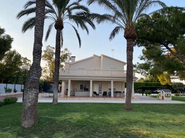 Casa independiente en Partida Alzabares alto, 159