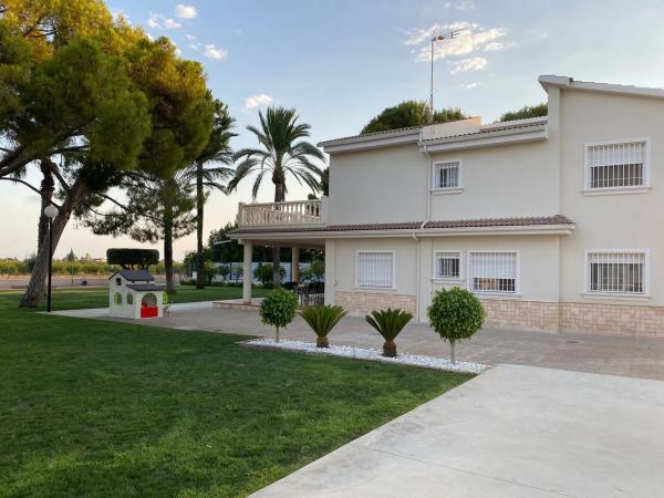 Casa independiente en Partida Alzabares alto, 159