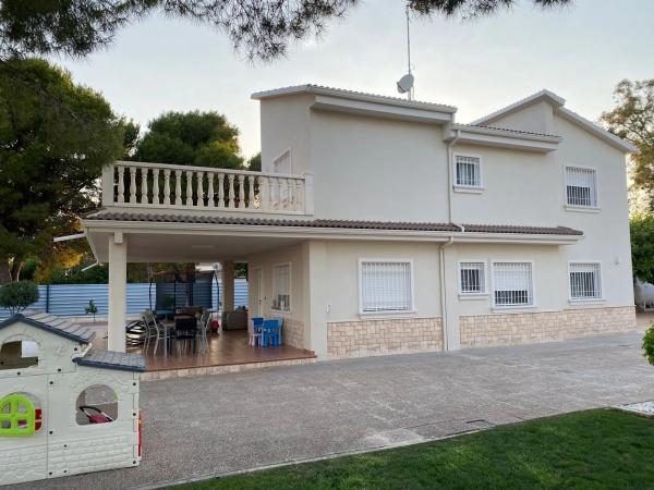 Casa independiente en Partida Alzabares alto, 159
