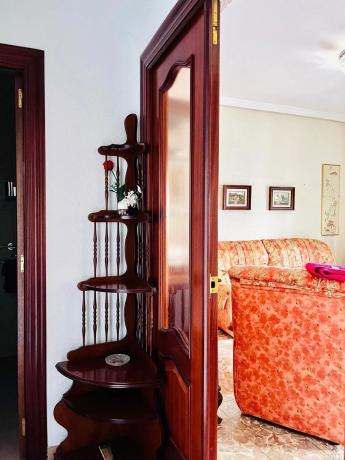 Piso en Barrio Raval de Santa Teresa-El Asilo