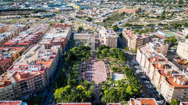 Piso en calle Vicente Aleixandre