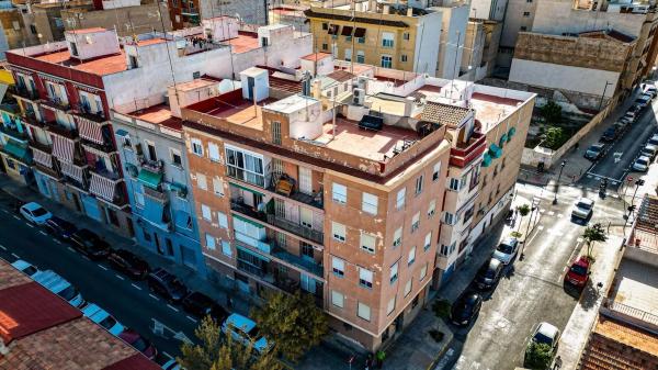 Piso en calle Vicente Aleixandre