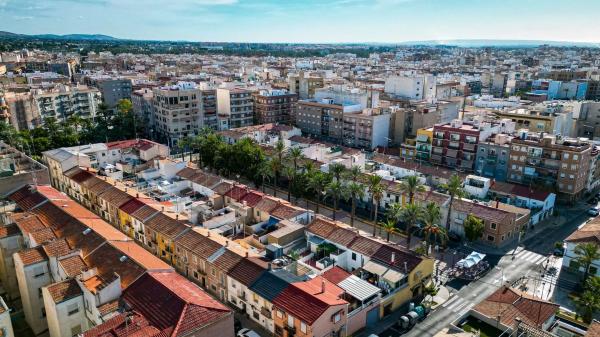 Piso en calle Vicente Aleixandre