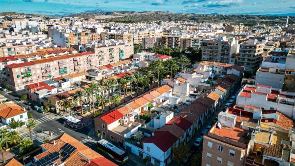 Piso en calle Vicente Aleixandre