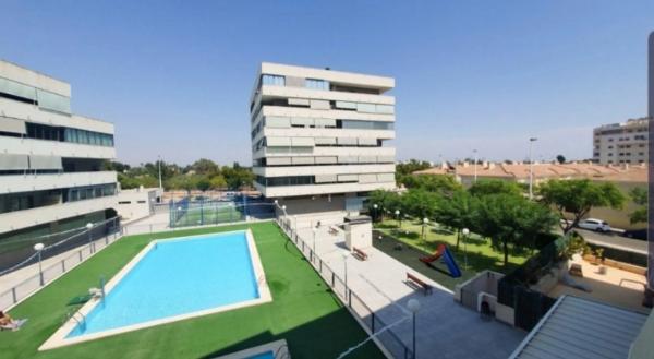 Piso en Barrio Zona Universidad