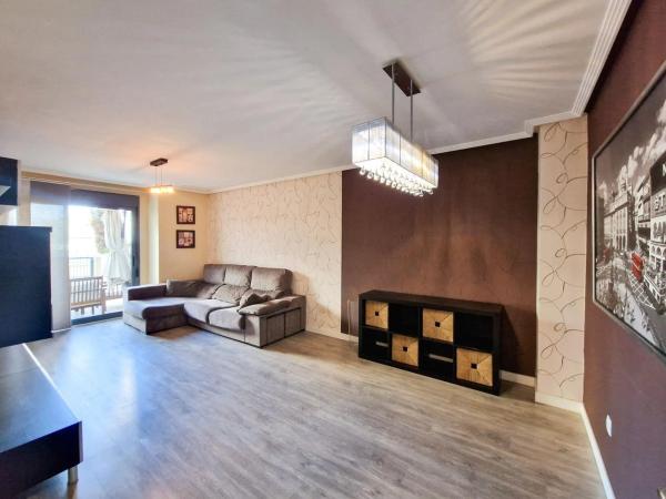 Piso en Barrio Zona Universidad