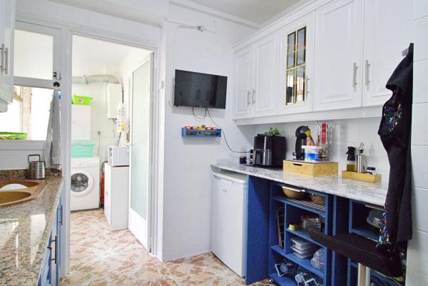 Piso en Barrio San Crispín