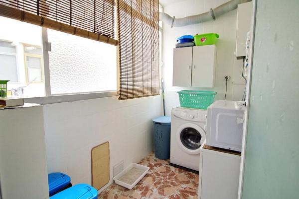 Piso en Barrio San Crispín