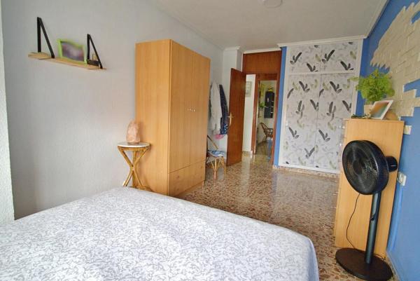 Piso en Barrio San Crispín