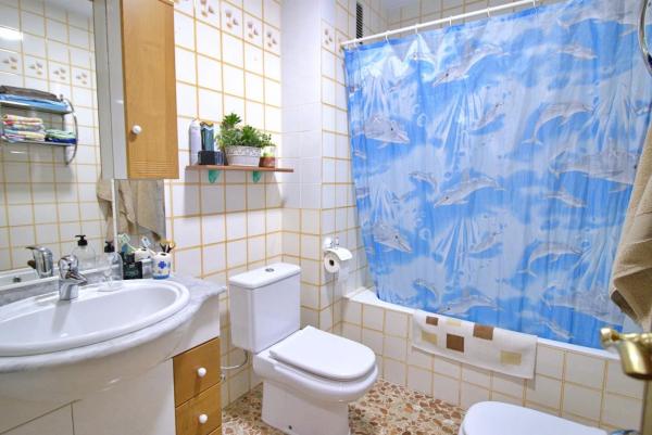 Piso en Barrio San Crispín