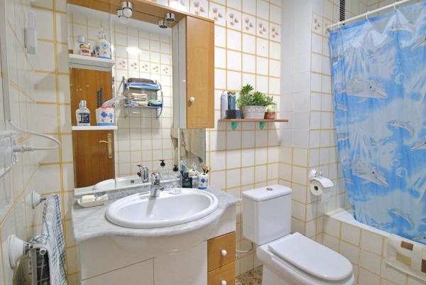 Piso en Barrio San Crispín