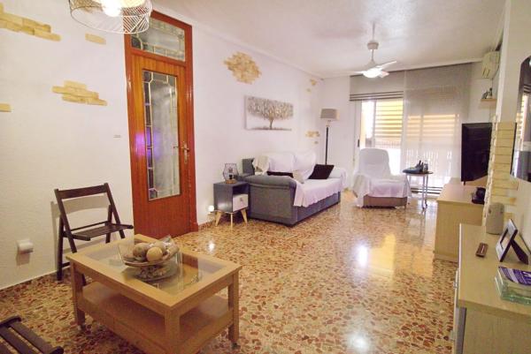 Piso en Barrio San Crispín