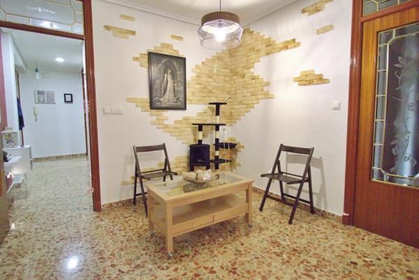 Piso en Barrio San Crispín