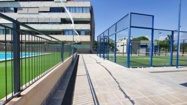 Piso en Barrio Zona Universidad