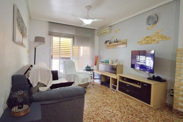 Piso en Barrio San Crispín