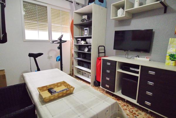 Piso en Barrio San Crispín