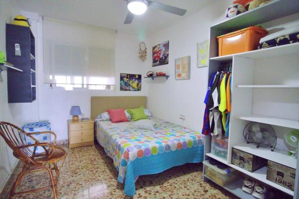 Piso en Barrio San Crispín