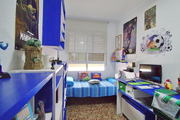 Piso en Barrio San Crispín