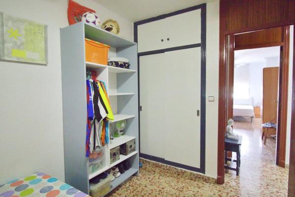 Piso en Barrio San Crispín