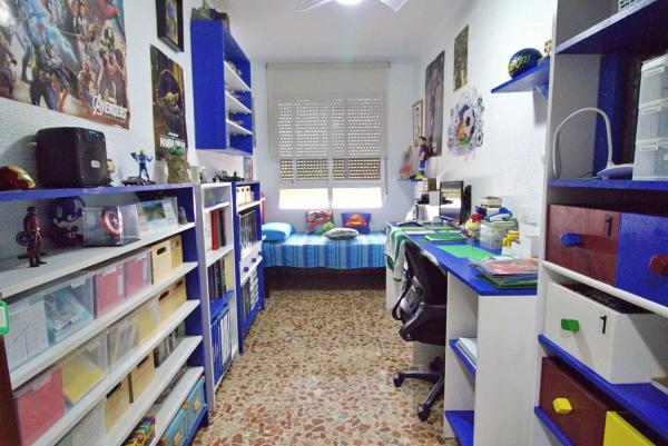 Piso en Barrio San Crispín