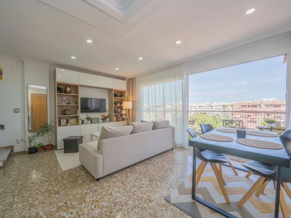 Ático en calle José Díez Mora