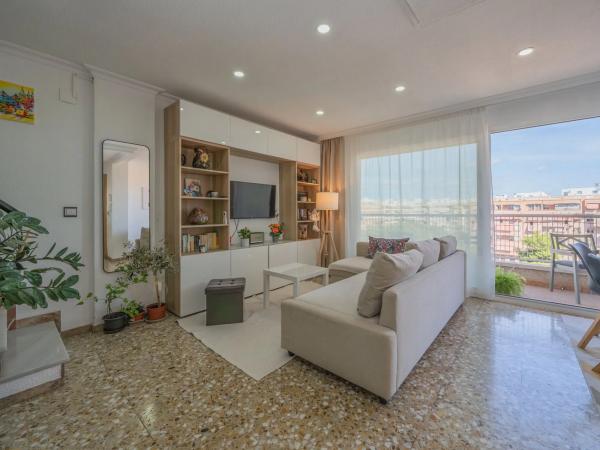 Ático en calle José Díez Mora