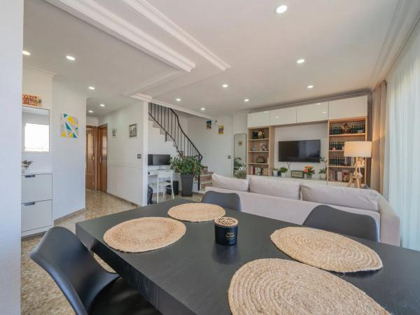 Ático en calle José Díez Mora