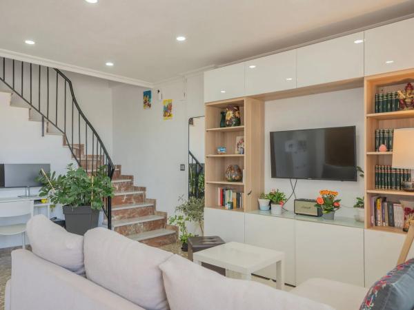 Ático en calle José Díez Mora