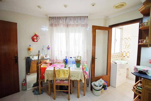 Piso en Barrio Pont Nou-Corazón de Jesús