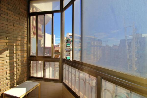 Piso en Barrio Pont Nou-Corazón de Jesús