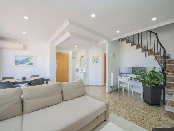 Ático en calle José Díez Mora