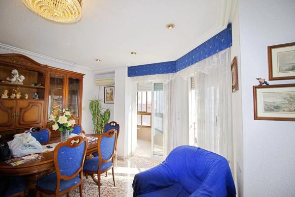 Piso en Barrio Pont Nou-Corazón de Jesús