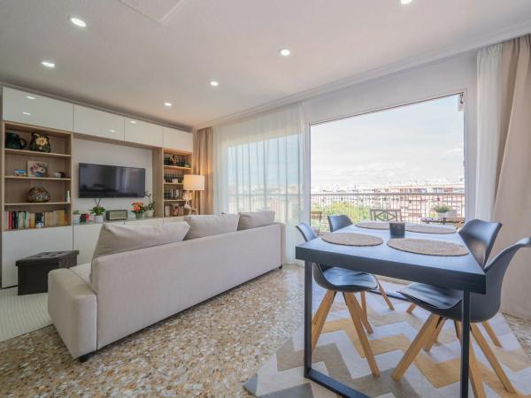 Ático en calle José Díez Mora