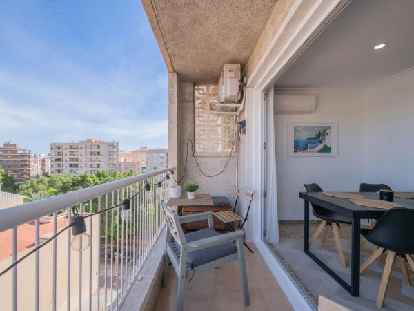 Ático en calle José Díez Mora