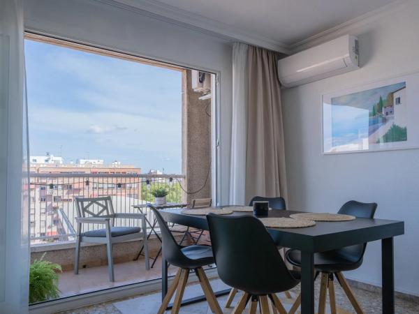 Ático en calle José Díez Mora