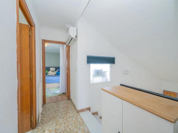 Ático en calle José Díez Mora