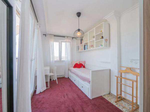 Ático en calle José Díez Mora