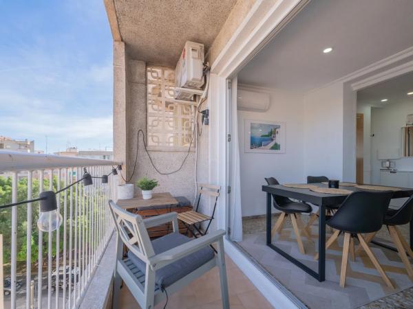 Ático en calle José Díez Mora