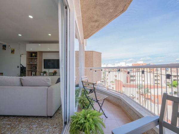 Ático en calle José Díez Mora