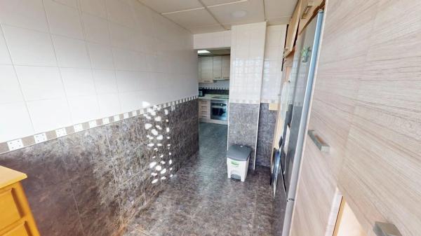 Piso en calle Diego Pascual Oliver