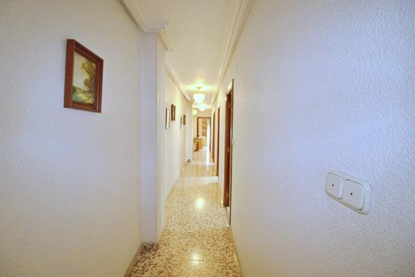 Piso en Barrio Pont Nou-Corazón de Jesús