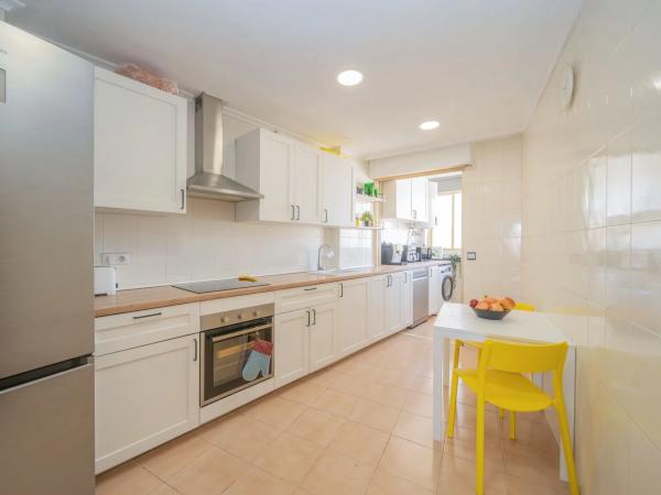 Ático en calle José Díez Mora