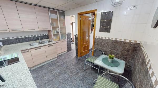 Piso en calle Diego Pascual Oliver