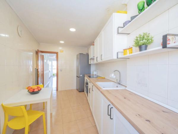 Ático en calle José Díez Mora