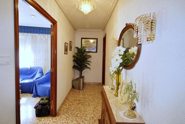 Piso en Barrio Pont Nou-Corazón de Jesús